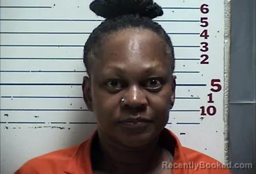Mugshot of KAREN ELIZABETH ROYAL booked in Comanche County, Oklahoma on May 4, 2026