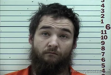 Mugshot of COLTON ALLEN RUCKMAN booked in Comanche County, Oklahoma on May 5, 2026