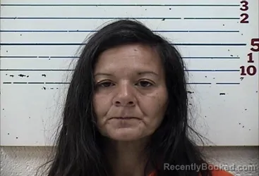 Mugshot of MARTA LICIA RIVERA booked in Comanche County, Oklahoma on May 5, 2026