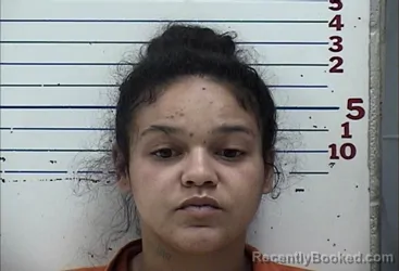 Mugshot of ZAKIA HEATHER LYNN WELDON booked in Comanche County, Oklahoma on May 5, 2026
