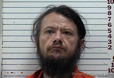 Mugshot of DONALD KEITH PHILLIPPI booked in Comanche County, Oklahoma on May 5, 2026