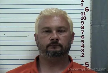 Mugshot of JOSEPH ANTHONY BROWN booked in Comanche County, Oklahoma on May 6, 2026