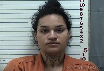 Mugshot of RONNIE LOUISE JONES booked in Comanche County, Oklahoma on May 6, 2026