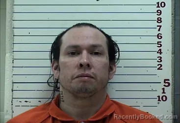 Mugshot of MICHAEL ANTHONY SADBERRY booked in Comanche County, Oklahoma on May 7, 2026