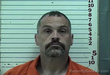 Mugshot of JASON MICHAEL DONALDSON booked in Comanche County, Oklahoma on May 7, 2026