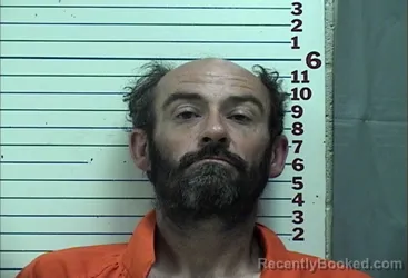 Mugshot of JOSHUA THOMAS NAIL booked in Comanche County, Oklahoma on May 7, 2026