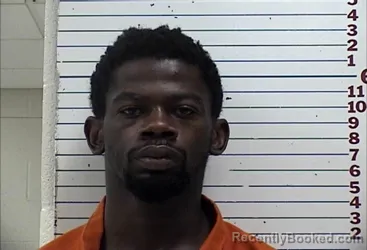 Mugshot of TIMOTHY MICHAEL THOMPSON booked in Comanche County, Oklahoma on May 7, 2026