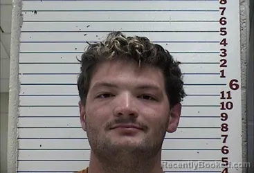 Mugshot of RILEY PAUL THRASHER booked in Comanche County, Oklahoma on May 7, 2026