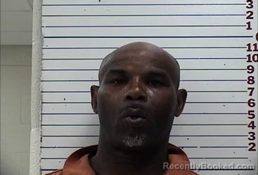 Mugshot of MURPHY MAC BELL booked in Comanche County, Oklahoma on May 8, 2026