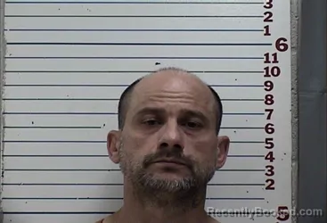 Mugshot of JESSE LYNN MILLS booked in Comanche County, Oklahoma on May 8, 2026