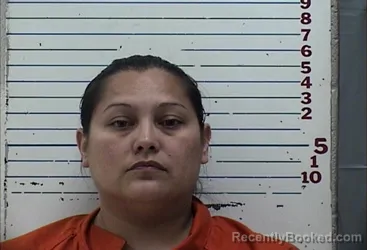 Mugshot of STEPHENIE ILENE FRENCH booked in Comanche County, Oklahoma on May 8, 2026