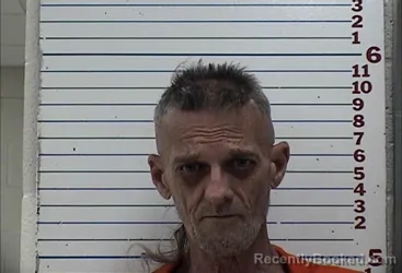 Mugshot of ERIC DEAN HOWARD booked in Comanche County, Oklahoma on May 8, 2026