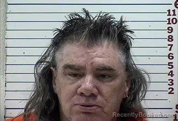 Mugshot of RODNEY NORRIS DUCKETT booked in Comanche County, Oklahoma on May 8, 2026