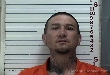 Mugshot of LESEAN EDWARD ROZUMIALSKI booked in Comanche County, Oklahoma on May 9, 2026