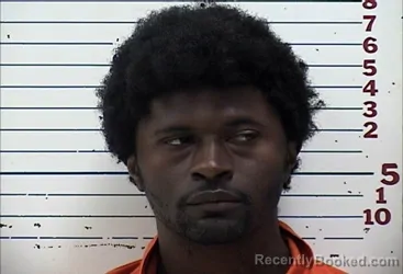 Mugshot of PETER LAQUAN DANTE JORDAN booked in Comanche County, Oklahoma on May 9, 2026