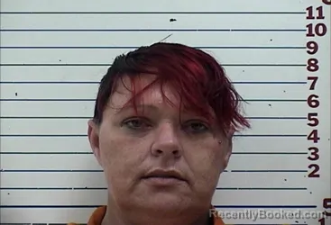 Mugshot of ZELDA RAYDEAN DODSON booked in Comanche County, Oklahoma on May 9, 2026