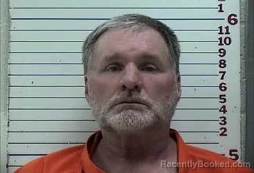 Mugshot of SCOTT ERIN ALLISON booked in Comanche County, Oklahoma on May 11, 2026