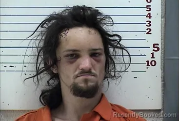 Mugshot of TIMOTHY JAMES AUBERT booked in Comanche County, Oklahoma on May 11, 2026
