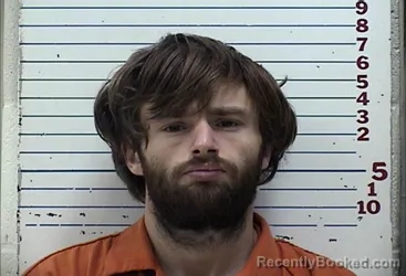 Mugshot of JADEN ALEXANDER JENNINGS booked in Comanche County, Oklahoma on May 11, 2026
