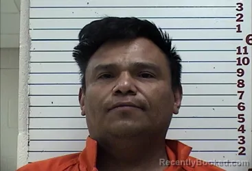 Mugshot of JOHN-MICHAEL WILLIAMS booked in Comanche County, Oklahoma on May 11, 2026