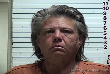Mugshot of MICHELLE CHERIE SPILLER booked in Comanche County, Oklahoma on May 11, 2026