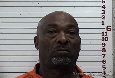 Mugshot of SEDRICK RAMON COURTNEY booked in Comanche County, Oklahoma on May 13, 2026