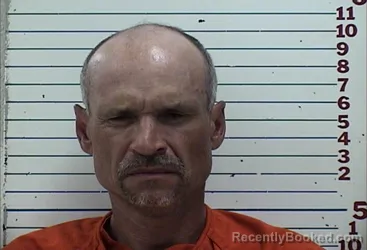 Mugshot of MICHAEL GORDON OWENS booked in Comanche County, Oklahoma on May 14, 2026