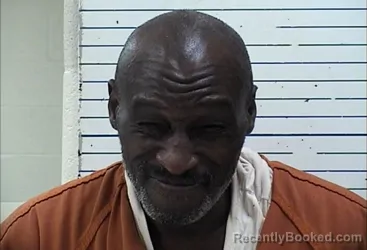 Mugshot of DARRYL LOUIS ROWE booked in Comanche County, Oklahoma on May 14, 2026