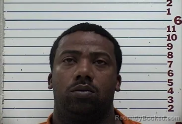 Mugshot of SHAWN MICHAEL CARTER booked in Comanche County, Oklahoma on May 14, 2026