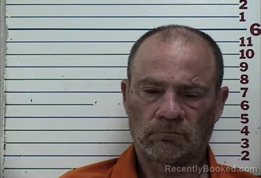 Mugshot of MATTHEW BLAIR MILES booked in Comanche County, Oklahoma on May 14, 2026
