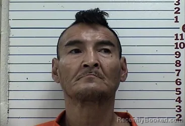 Mugshot of MICHAEL ANTHONY PADDYAKER booked in Comanche County, Oklahoma on May 14, 2026