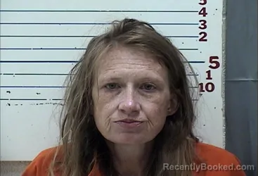 Mugshot of KELLY LAVERNE KELLY booked in Comanche County, Oklahoma on May 14, 2026