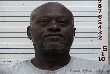 Mugshot of BOBBY JAMES PIPPENS booked in Comanche County, Oklahoma on May 15, 2026