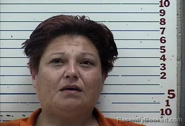 Mugshot of SALLIE  FRANCES NELSON booked in Comanche County, Oklahoma on May 15, 2026