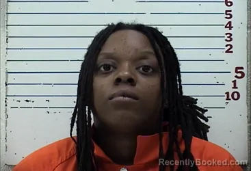 Mugshot of YVONNE FRANCES NICHOLS booked in Comanche County, Oklahoma on May 16, 2026