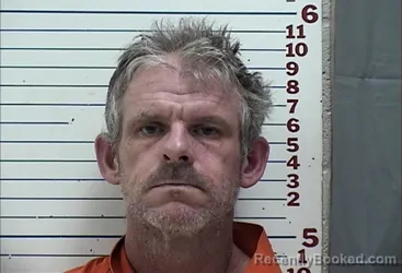 Mugshot of DAVID DILLON KUHLMAN booked in Comanche County, Oklahoma on May 16, 2026