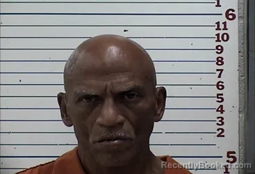 Mugshot of WILLIE LEE BURRIS booked in Comanche County, Oklahoma on May 17, 2026