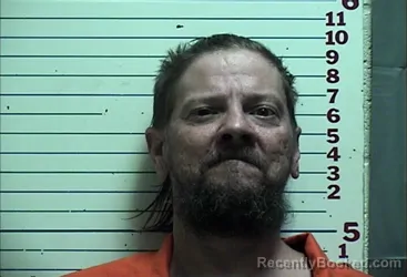 Mugshot of BENJAMIN RAY LABEAU booked in Comanche County, Oklahoma on May 18, 2026