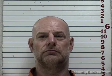 Mugshot of KRISTOPHER WERNER GOHL booked in Comanche County, Oklahoma on May 19, 2026