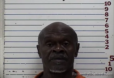Mugshot of CHRISTOPHER DEWAYNE MCGEE booked in Comanche County, Oklahoma on May 19, 2026