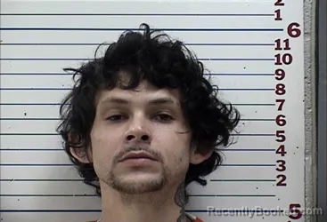 Mugshot of JOSHUA AARON YOUNG booked in Comanche County, Oklahoma on May 19, 2026
