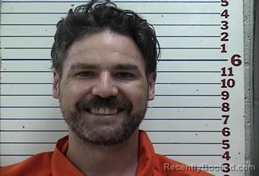 Mugshot of KEVIN LEE DEAVER booked in Comanche County, Oklahoma on May 20, 2026