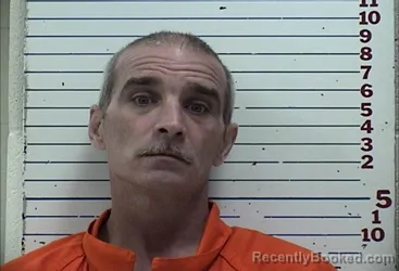 Mugshot of TIMOTHY SHAWN HUNT booked in Comanche County, Oklahoma on May 21, 2026