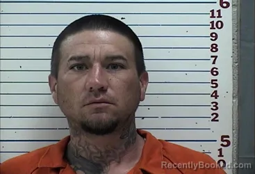 Mugshot of LESEAN EDWARD ROZUMIALSKI booked in Comanche County, Oklahoma on May 21, 2026