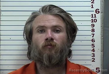 Mugshot of DAKOTA ZACHARY BARTON booked in Comanche County, Oklahoma on May 22, 2026