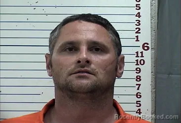 Mugshot of JERAMI SCOTT CASTEEL booked in Comanche County, Oklahoma on May 22, 2026