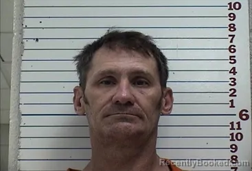 Mugshot of KERRY BRETT FREEMAN booked in Comanche County, Oklahoma on May 22, 2026