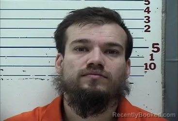 Mugshot of ANTHONY JOSEPH DEBRUZZI booked in Comanche County, Oklahoma on May 23, 2026