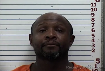 Mugshot of DAVID FARRELL GARCIA booked in Comanche County, Oklahoma on May 23, 2026