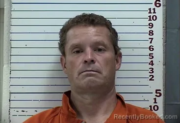 Mugshot of ANDREW SCOTT ZAKSZEWSKI booked in Comanche County, Oklahoma on May 24, 2026